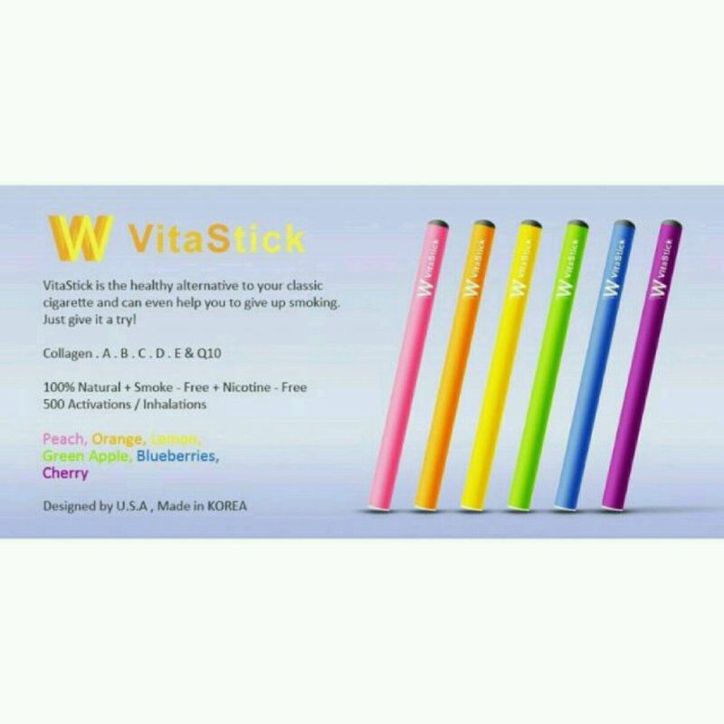 W VitaStick